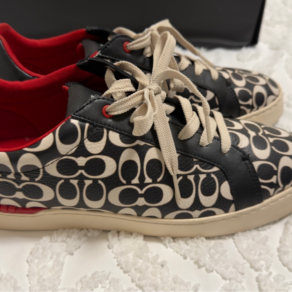 🔥 COACH ORIGINAL SNEAKERS 🔥